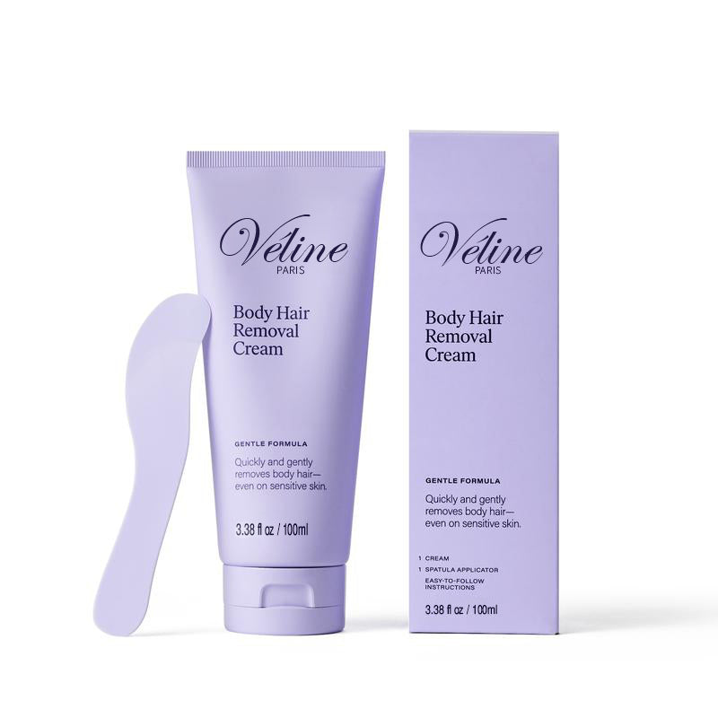 DermaSilk™ Body Hair Removal Cream
