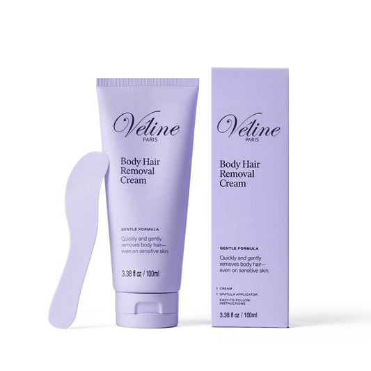 DermaSilk™ Body Hair Removal Cream